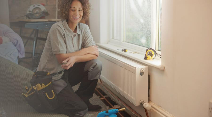 Expert burst pipe repair services in Warren, VT